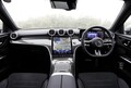 高くなった新型Cクラスに試乗。ステアリングは気になるが、これ買っときゃ間違いない