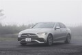 高くなった新型Cクラスに試乗。ステアリングは気になるが、これ買っときゃ間違いない
