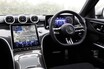 高くなった新型Cクラスに試乗。ステアリングは気になるが、これ買っときゃ間違いない