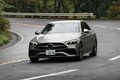 高くなった新型Cクラスに試乗。ステアリングは気になるが、これ買っときゃ間違いない