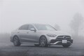 高くなった新型Cクラスに試乗。ステアリングは気になるが、これ買っときゃ間違いない