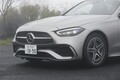高くなった新型Cクラスに試乗。ステアリングは気になるが、これ買っときゃ間違いない
