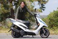 台湾キムコ「GP125i VCBS」　抜群の機動力を備える、アンダー20万円の125ccスクーター