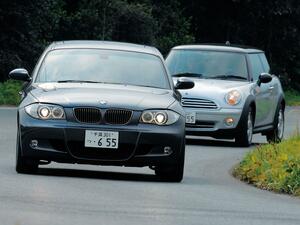 【ヒットの法則324】BMW 1シリーズとMINIは互いに刺激し合いながら、その世界観を確立している