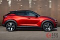 奇抜なデザインはどっち？ 日産新型「ジューク」とトヨタ「C-HR」を比べてみた