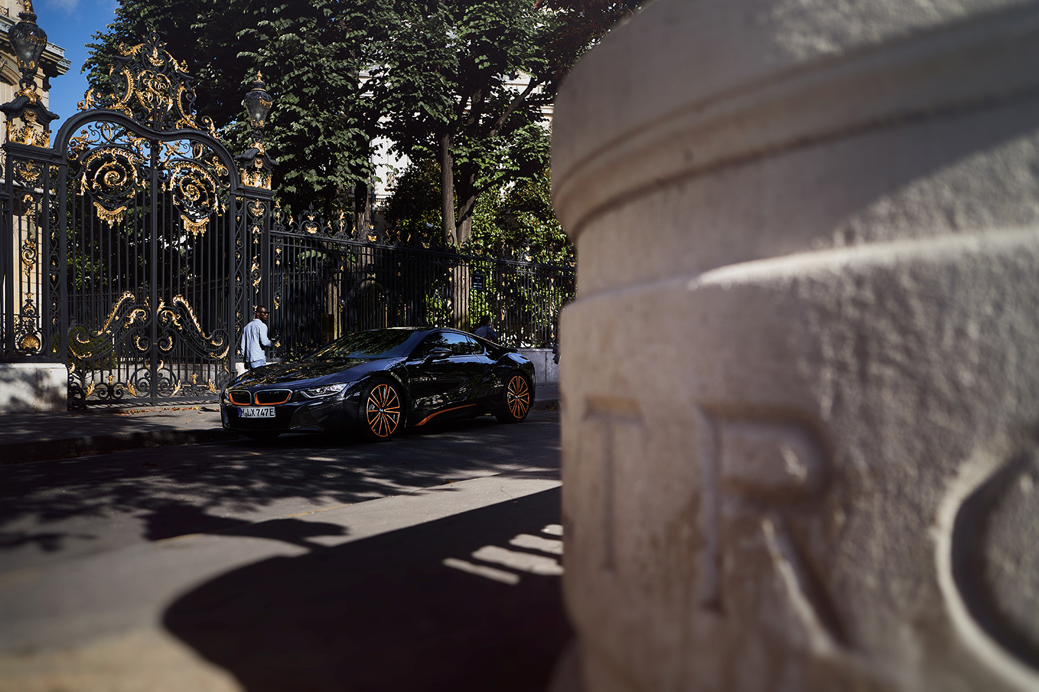 近未来的で超絶カッコいい Bmwのphvスポーツカー I8 の特別仕様車ultimate Sophist Edition Dime の写真 7ページ目 自動車情報サイト 新車 中古車 Carview