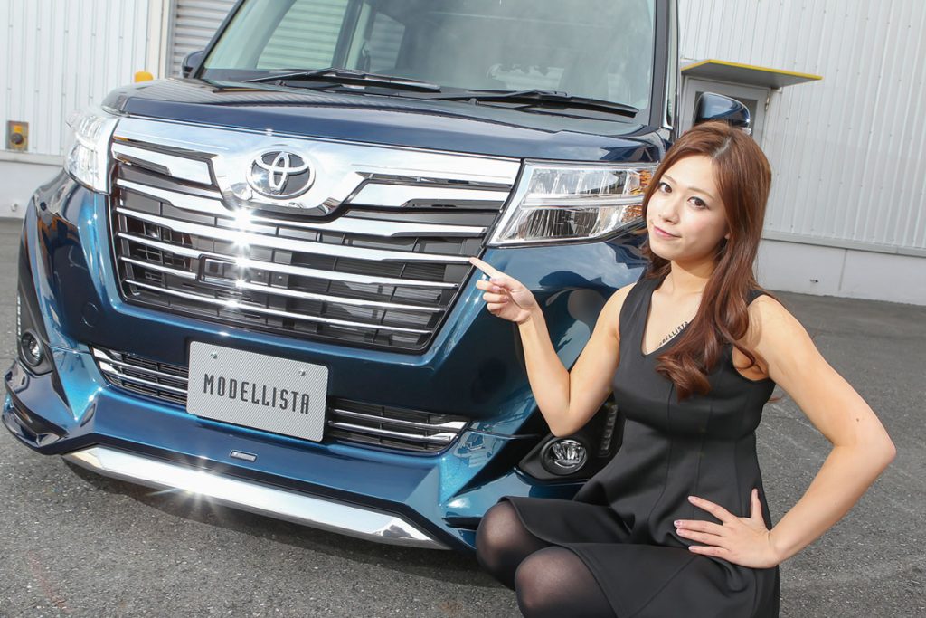 トヨタ タンク ルーミーのディーラーカスタマイズパーツをおさらいチェック スタイルワゴン ドレスアップナビ 自動車情報サイト 新車 中古車 Carview
