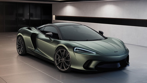 マクラーレンから本拠地のMTCをイメージした限定モデル「GTS Signature Collection」が登場