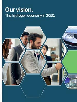 水素評議会、CO2排出量削減目標への水素の貢献、2050年までに20％分に達する可能性
