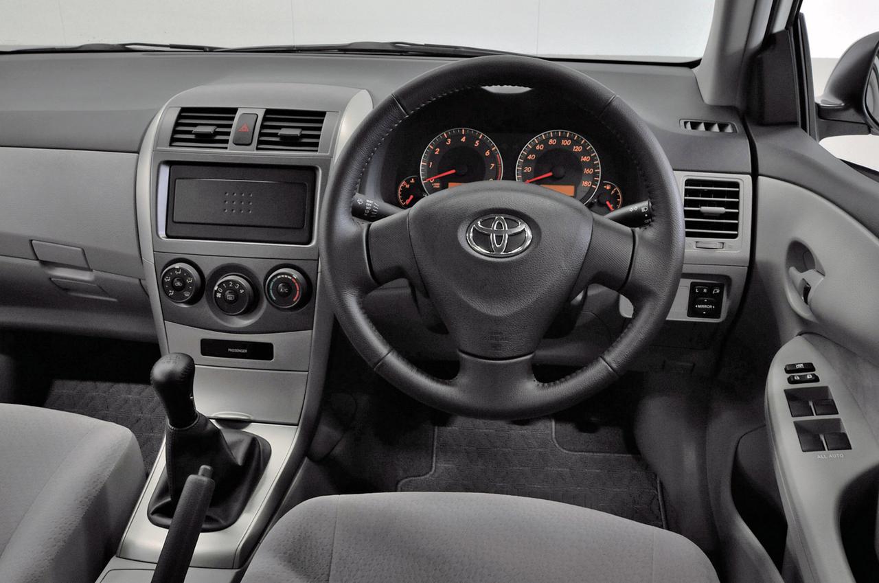 10年ひと昔の国産車 13 Trd カローラアクシオgtは絶妙なバランスで仕立てられたスポーツセダン Webモーターマガジン 自動車情報サイト 新車 中古車 Carview