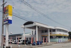 トヨタ系カー用品店「ジェームス」、富山新庄店がオープンへ