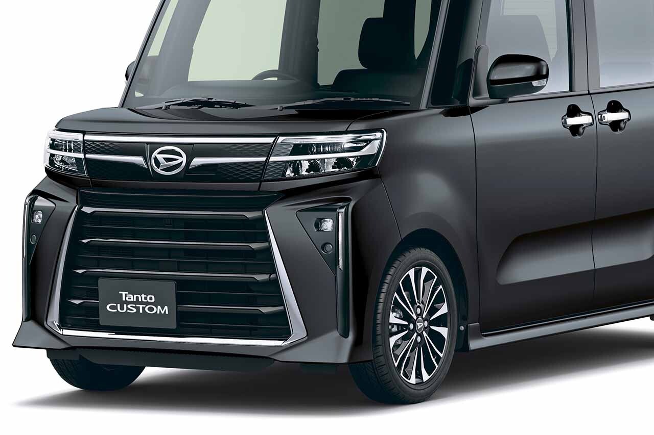 【ダイハツ タント】特別仕様車『Limited』発売！ 人気オプション標準装備で魅力アップ