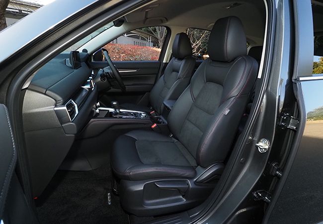 こだわりのエンジン車 ディーゼルの魅力は色あせない マツダcx 5で実感したスカイアクティブdのgt感覚 カー アンド ドライバー 自動車情報サイト 新車 中古車 Carview