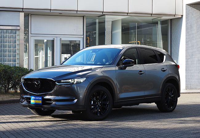 こだわりのエンジン車 ディーゼルの魅力は色あせない マツダcx 5で実感したスカイアクティブdのgt感覚 カー アンド ドライバー 自動車情報サイト 新車 中古車 Carview