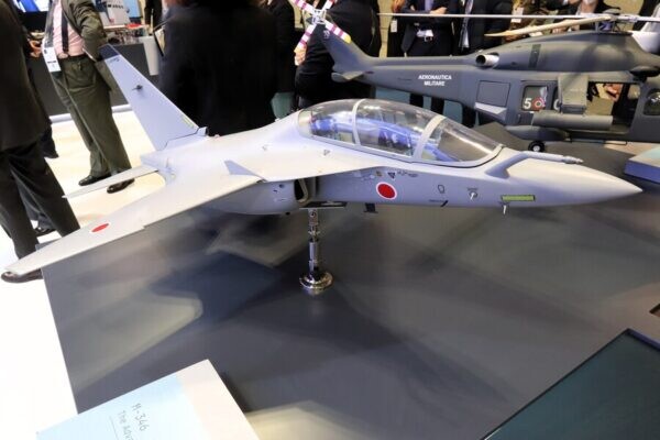 F-35の練習機「日本生産ウェルカム!?」 イタリアの大手メーカーが明かした“壮大な提案”とは