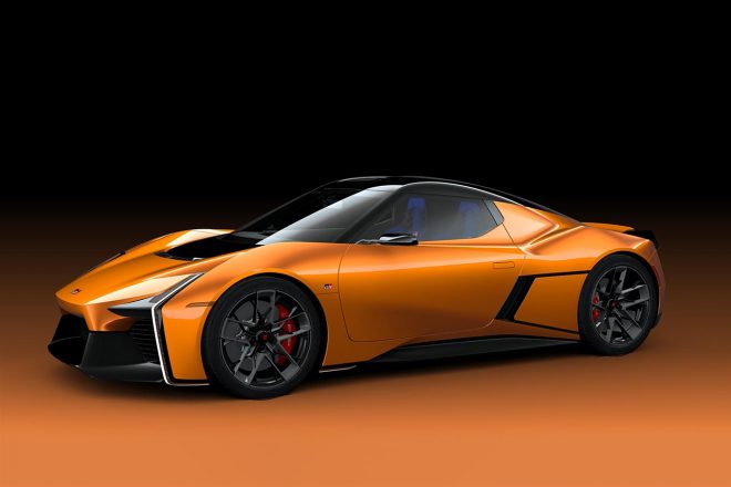 トヨタ、モビリティショーで2台のBEVコンセプトモデルを発表。スポーツカーコンセプトも提案