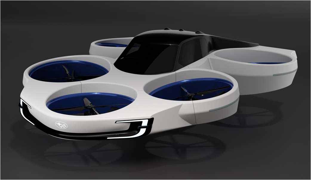 スバルはエッジの利いたデザインが魅力のスポーツカーコンセプトをお披露目！【ジャパンモビリティショー2023】
