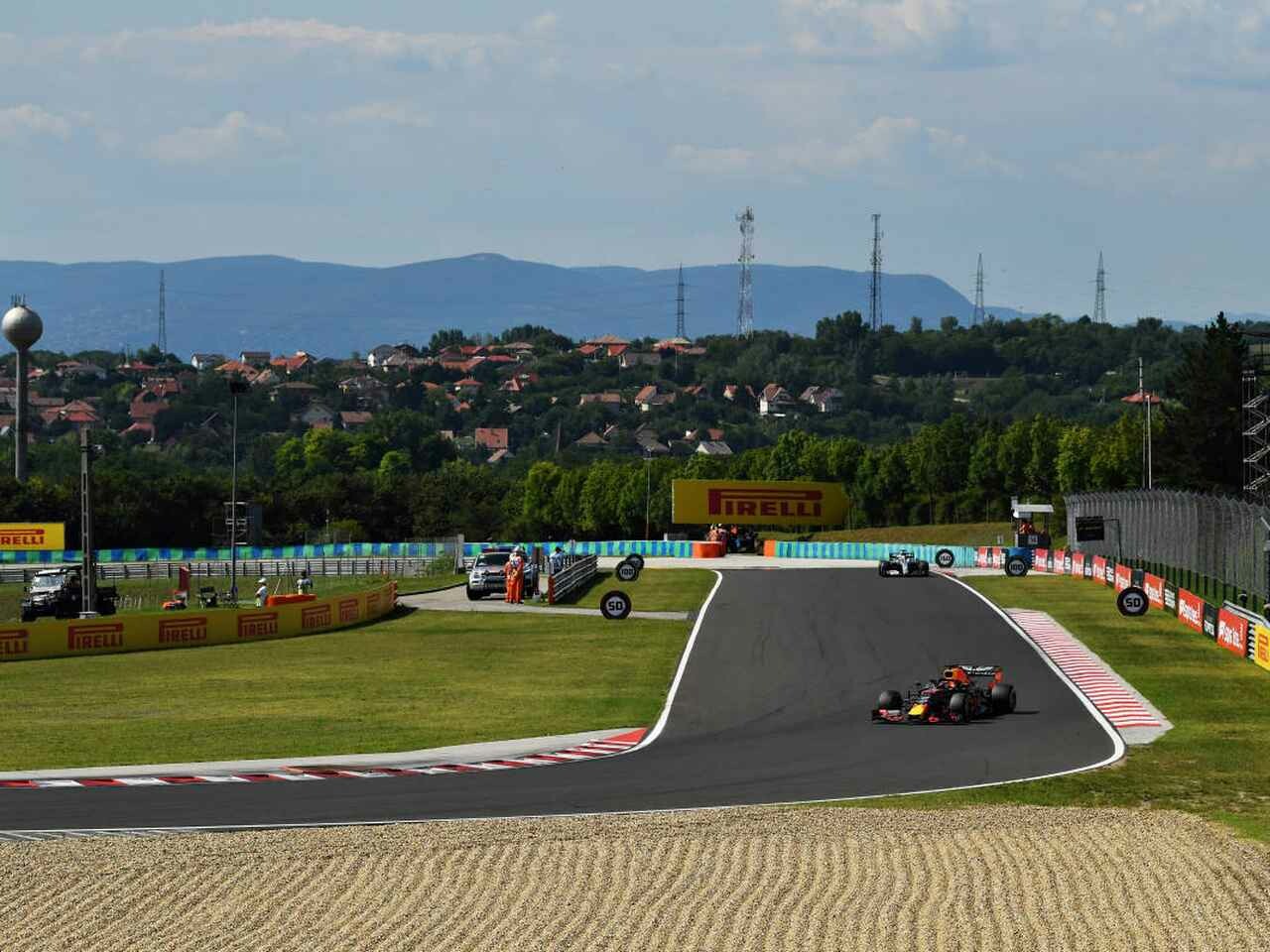 F1第12戦が7月21日開幕、フェルスタッペンの独走を誰が止めるのか【ハンガリーGPプレビュー】
