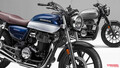 【初のツートーン採用】ホンダ新型「GB350」「GB350S」登場！ 車体色と一部仕様を変更して8/28発売へ