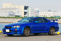 国産中古スポーツカー値上がりトップ5！ 日産R34型「スカイラインGT-R」が3年間で777万円も値上がりした