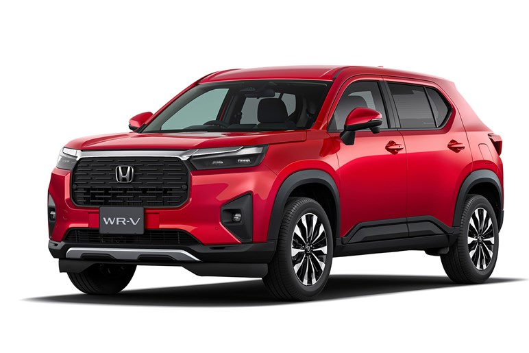 軽より安いSUV!?　ホンダ「WR-V」発売　価格は約210万円から