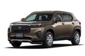 軽より安いSUV!?　ホンダ「WR-V」発売　価格は約210万円から