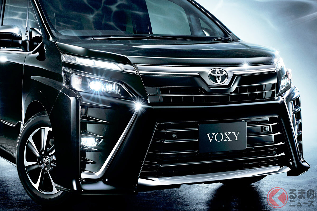 人気車は中古も狙い目？ トヨタ「ヴォクシー」は2016年式以降をオススメする理由