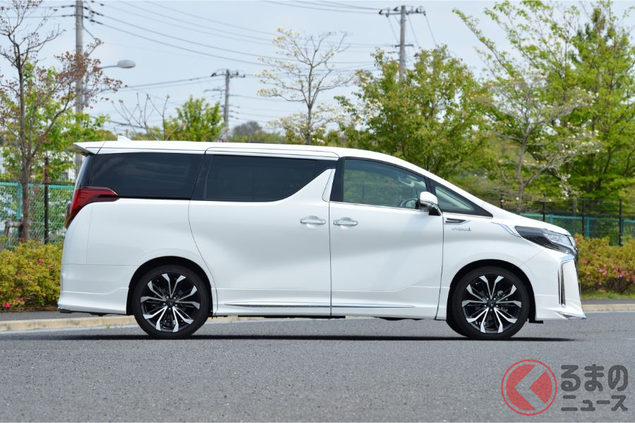 人気車は中古も狙い目 トヨタ ヴォクシー は16年式以降をオススメする理由 くるまのニュース の写真 9ページ目 自動車情報サイト 新車 中古車 Carview