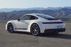 軽量ボディに6速MT、ポルシェ『911カレラT』改良新型を発売…1865万円から