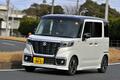 軽自動車ライバル比較！　バカ売れホンダN-BOXに新型スズキ・スペ—シアは勝てるのか？