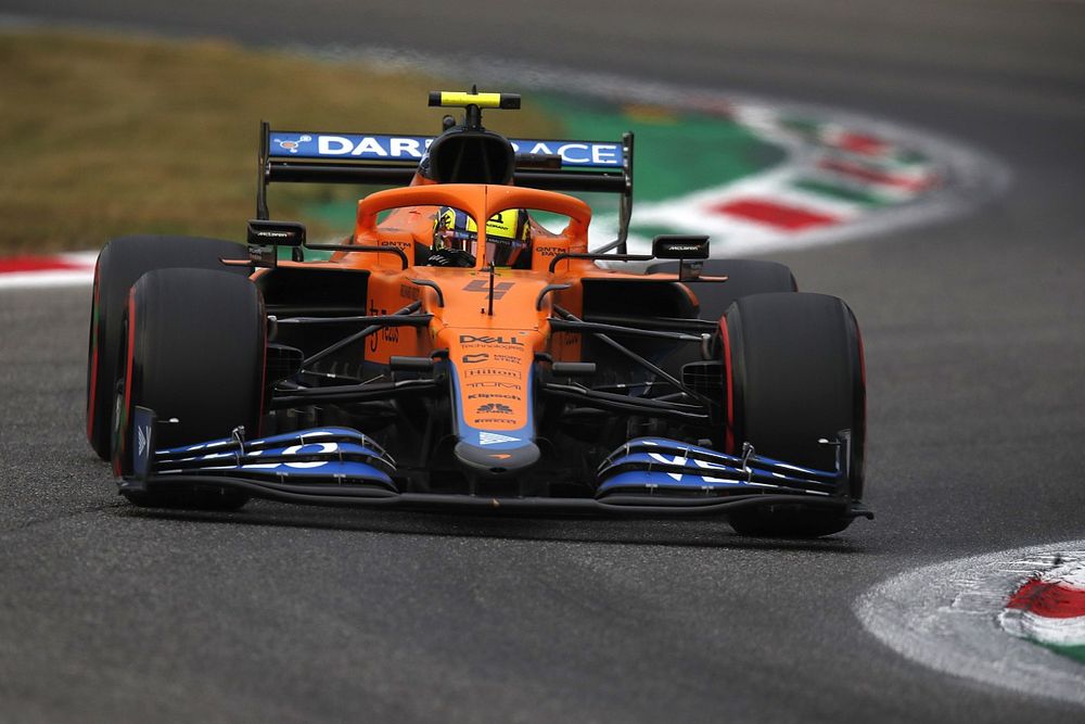 ランド ノリス 僅差で逃した予選3番手に悔しさ露わ 僕は あと少し という言葉が嫌い F1イタリアgp Motorsport Com 日本版 自動車情報サイト 新車 中古車 Carview