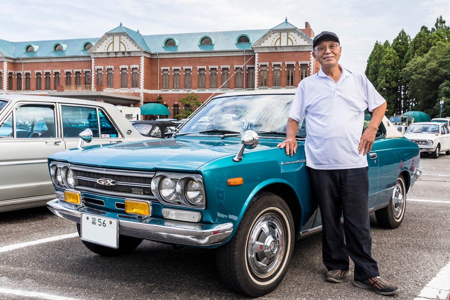 昭和の元祖「ハイオーナーカー」の日産初代「ローレル」を引き継いで9年…オーナーが語るパーツ確保とコンディション維持の苦労とは（Auto Messe  Web） | 自動車情報・ニュース - carview!