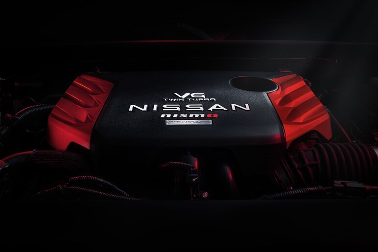 新型「パトロールニスモ」登場。出力向上のV6ツインターボ＆専用足回りで性能強化…まずは中東で7月発売