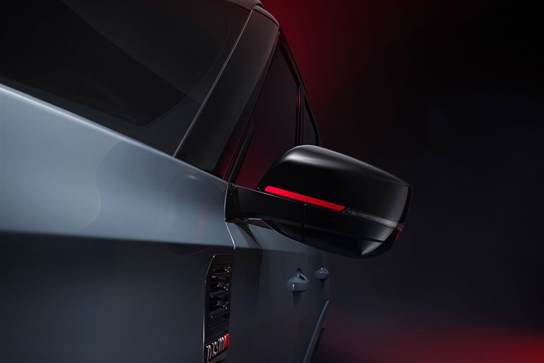 新型「パトロールニスモ」登場。出力向上のV6ツインターボ＆専用足回りで性能強化…まずは中東で7月発売
