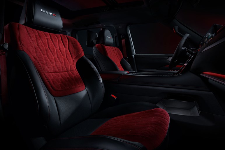 新型「パトロールニスモ」登場。出力向上のV6ツインターボ＆専用足回りで性能強化…まずは中東で7月発売