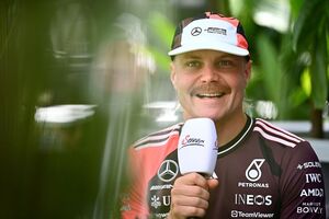 キャデラックF1、ボッタス加入の噂に「可能性はある」。全方位から検討も優先は“経験豊富なドライバー”