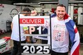 新ワールドチャンピオン誕生！　日産のオリバー・ローランド、悲願のタイトル獲得＆愛娘のメッセージに男泣き「でも、まだシーズンは終わっていない」