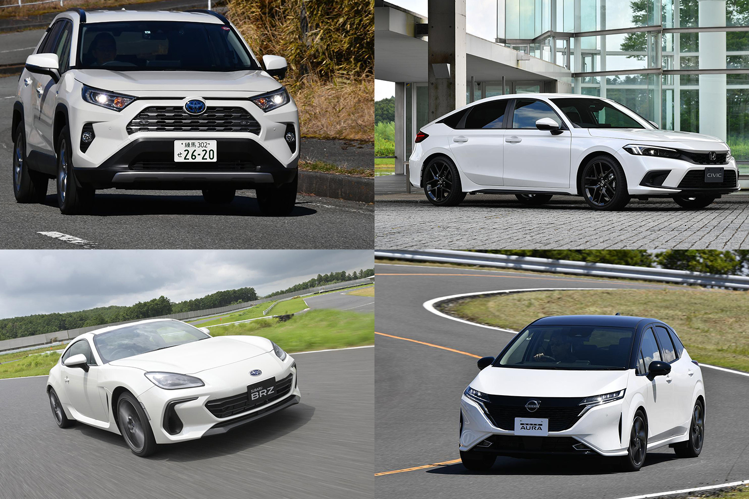 若者はクルマから離れちゃいない なんなら理想を貫いてる 代 30代に人気の車種をメーカーに直撃したら意外な結果だった Web Cartop 自動車情報サイト 新車 中古車 Carview
