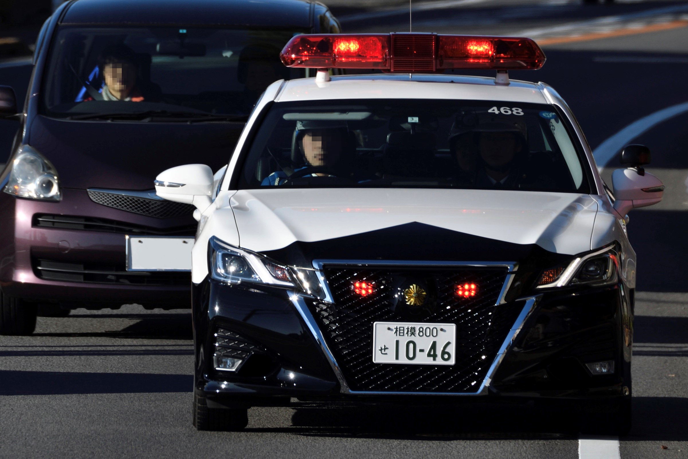 日本で最も困るのは警察 クラウンがsuv化したら日本のパトカー事情に大激震か ベストカーweb 自動車情報サイト 新車 中古車 Carview