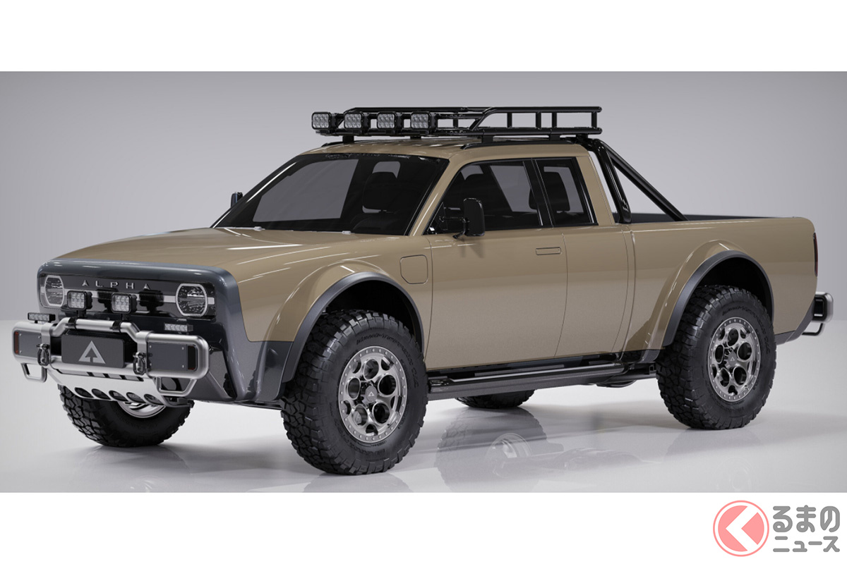 テントに合体 車中泊できるレトロ新型ev ウルフプラス 米国で発表 ゴツさ以外の特徴は くるまのニュース 自動車情報サイト 新車 中古車 Carview