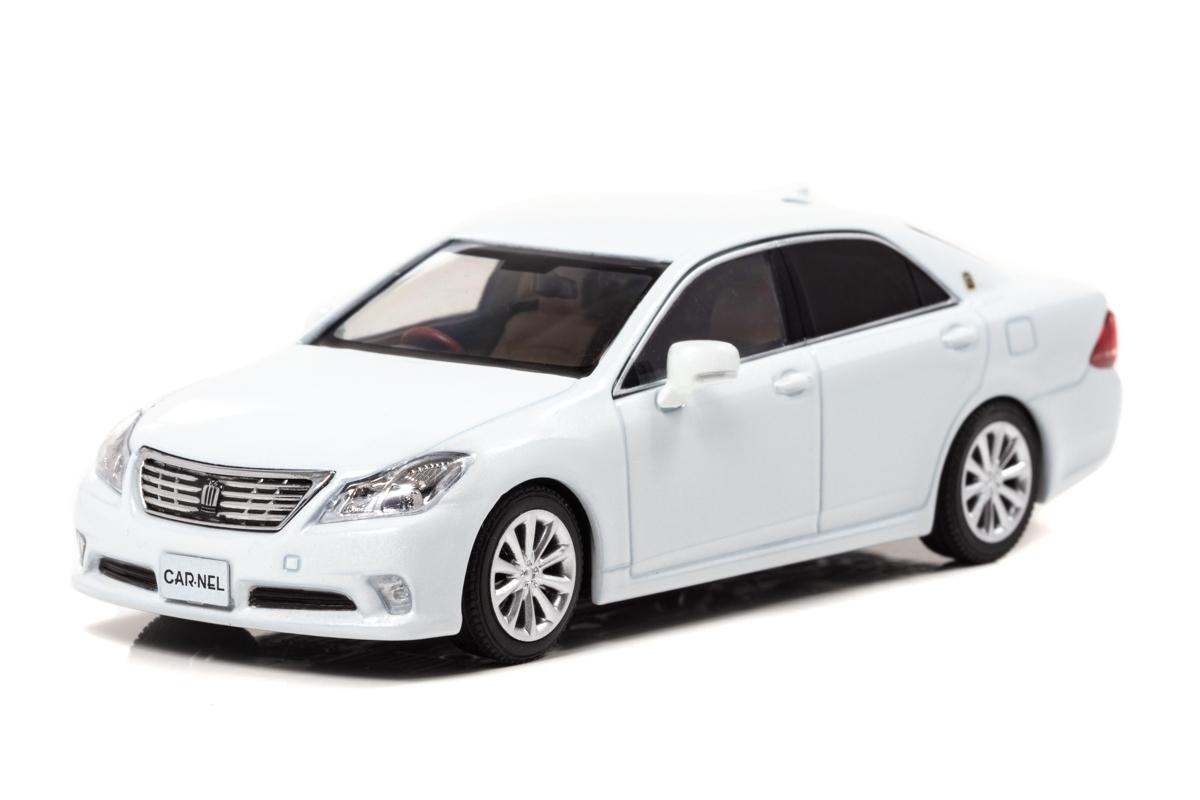 ヒコセブンの人気モデルカーブランド Carnel 最新作 0系クラウンが300台限定で発売 Web Cartop 自動車情報サイト 新車 中古車 Carview