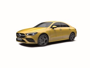 メルセデス・ベンツ「CLA」「CLA シューティングブレーク」「Aクラスセダン」に追加モデルを続々と