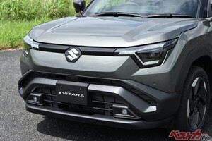 スズキ「eビターラ」はe2008超え？　トヨタ技術も投入!!　新世代EVはひと味違う