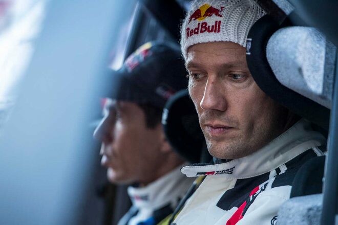 WRC：第1戦モンテカルロの連勝途絶えたオジエ「表彰台の頂点に立てず、少し苛立ちを覚えた」