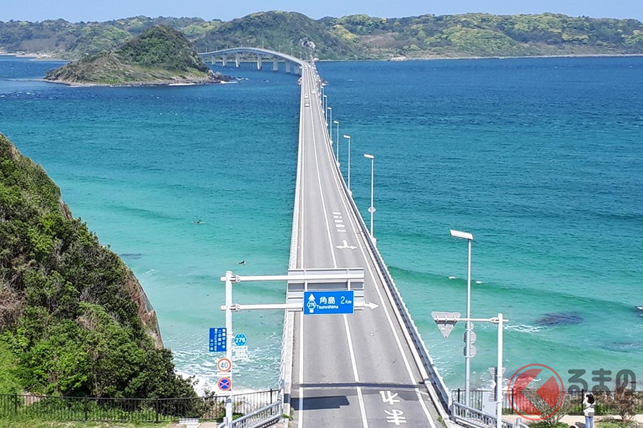 なぜ多い 車cmロケ地に山口県 地域住民の生活道路がクルマのロケ撮影に好都合な訳 くるまのニュース 自動車情報サイト 新車 中古車 Carview