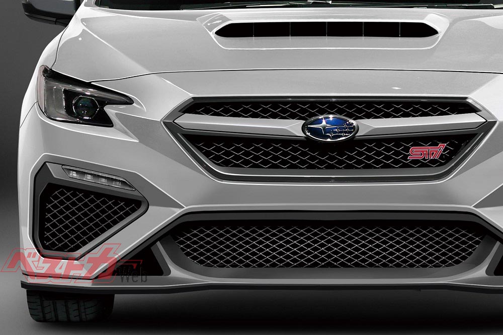最新情報掴んだ スバルの命運を握る新型wrxは21年から登場 ベストカーweb の写真 自動車情報サイト 新車 中古車 Carview