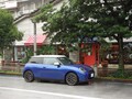 ゴーカートのようなフィーリングは健在！静かで速い「MINI COOPER 3ドア」の電動モデル