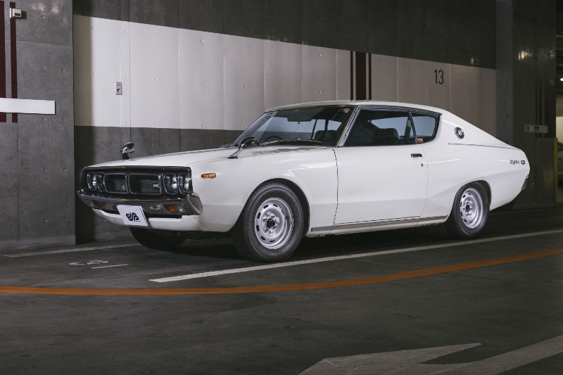 1976日産スカイライン ハードトップ00gt落札ならず ノスタルジック2デイズ ヤフオク Autocar Japan 自動車情報 サイト 新車 中古車 Carview