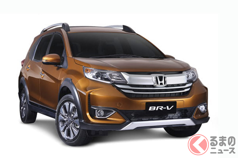 即買いもアリ ホンダ3列suv Br V 日本未発売のジャストなモデル くるまのニュース 自動車情報サイト 新車 中古車 Carview
