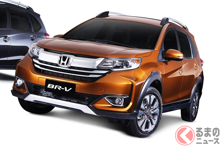 即買いもアリ ホンダ3列suv Br V 日本未発売のジャストなモデル くるまのニュース 自動車情報サイト 新車 中古車 Carview